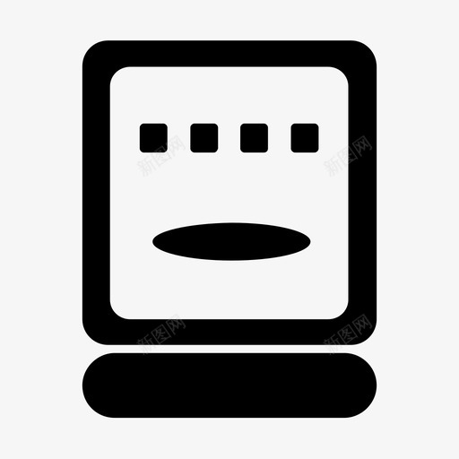 智能电表svg_新图网 https://ixintu.com 智能 电表