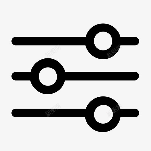 附录svg_新图网 https://ixintu.com 附录 线性 单色 简约 精美 商务