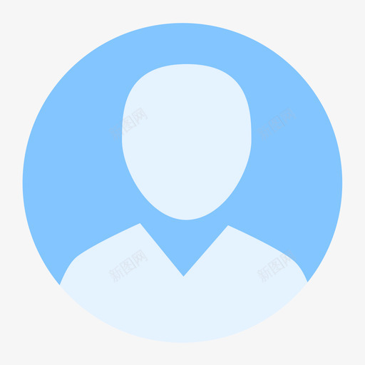 头像默认01svg_新图网 https://ixintu.com 头像 默认