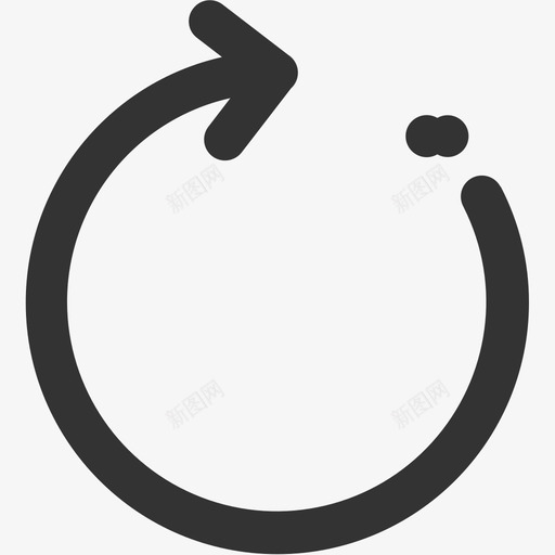 业务web访问刷新svg_新图网 https://ixintu.com 业务 web 访问 刷新