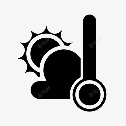天气云气象svg_新图网 https://ixintu.com 天气 气象 天空 温暖