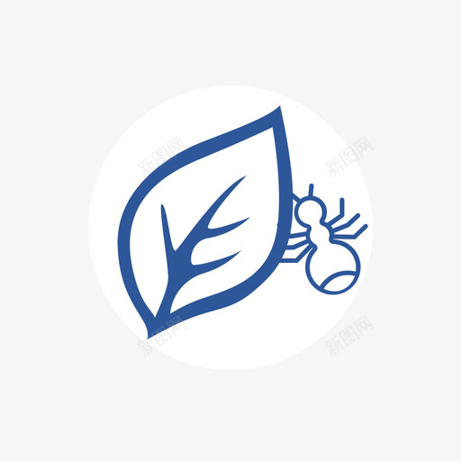 植物病害1svg_新图网 https://ixintu.com 植物 病害