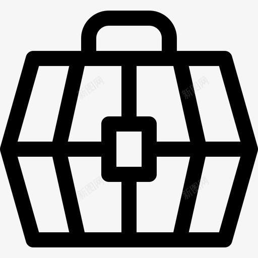 工具箱管道工60线性svg_新图网 https://ixintu.com 工具箱 管道工 线性