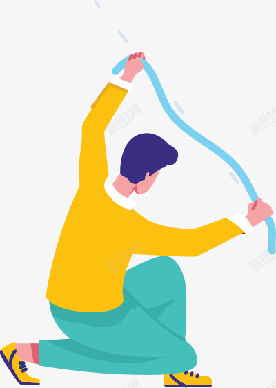 Web插画人物图免扣扁平等距插画人物合辑png免抠素材_新图网 https://ixintu.com 插画 人物 Web 图免 扁平 等距