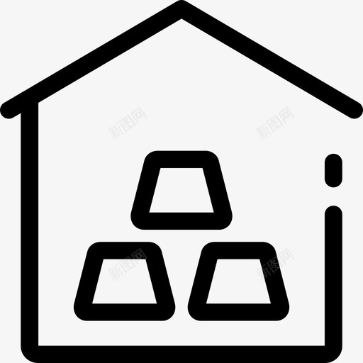 药库svg_新图网 https://ixintu.com 药库 drugstorage