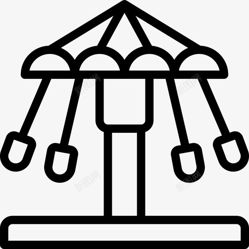 047swingsvg_新图网 https://ixintu.com 047swing