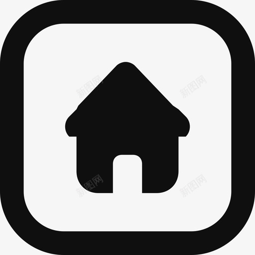 自动排房iconsvg_新图网 https://ixintu.com 自动 排房 icon