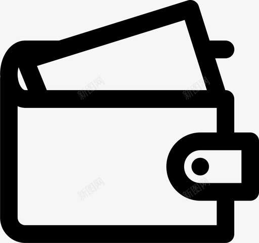 账户剩余应付iconsvg_新图网 https://ixintu.com 账户 剩余 应付 icon