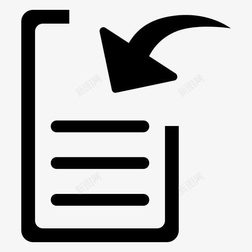 订单导入svg_新图网 https://ixintu.com 订单 导入