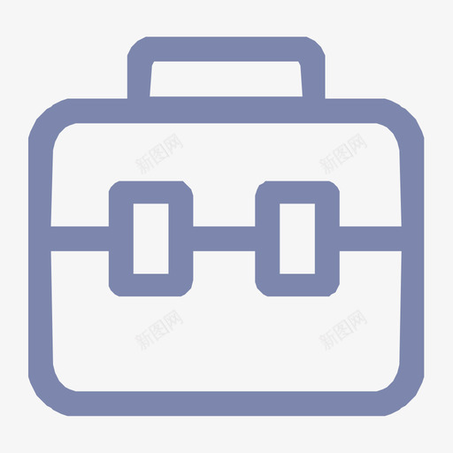 工具箱皇军蓝色svg_新图网 https://ixintu.com 工具箱 皇军 蓝色