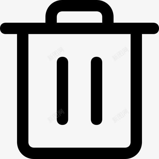 鍒犻櫎svg_新图网 https://ixintu.com 鍒犻