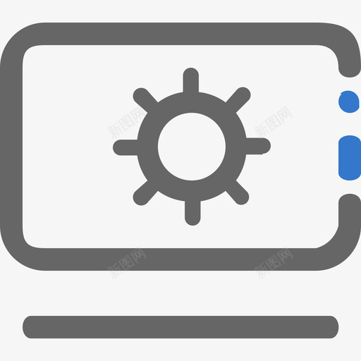 16CD系统管理svg_新图网 https://ixintu.com 16CD 系统管理