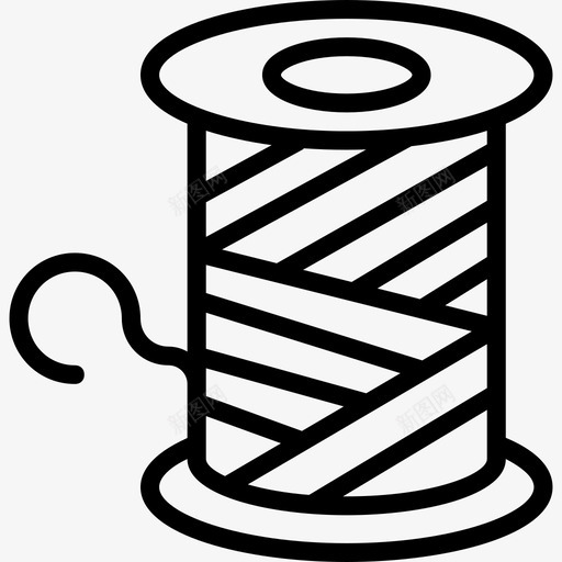 thread2svg_新图网 https://ixintu.com thread2