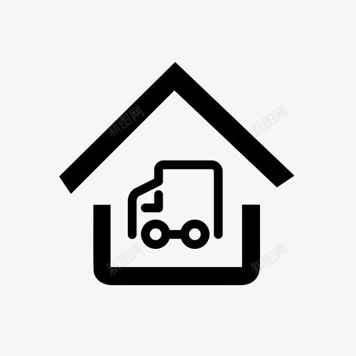 市交通运输局svg_新图网 https://ixintu.com 交通运输局