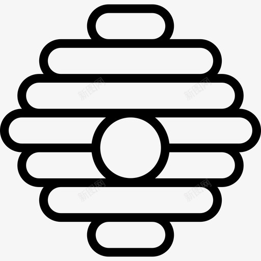 010beehivesvg_新图网 https://ixintu.com 010beehive