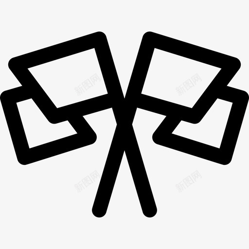 标志构造212直线svg_新图网 https://ixintu.com 标志 构造 直线