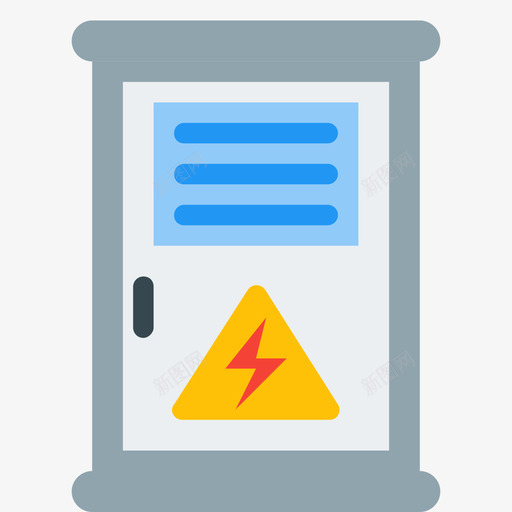 光交接箱svg_新图网 https://ixintu.com 交接