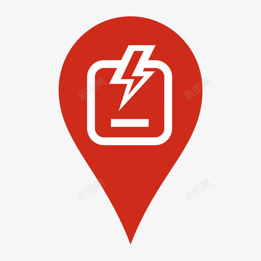 电表定位告警hoversvg_新图网 https://ixintu.com 电表 定位 告警 hover