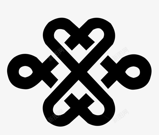 联通小图标svg_新图网 https://ixintu.com 联通 图标