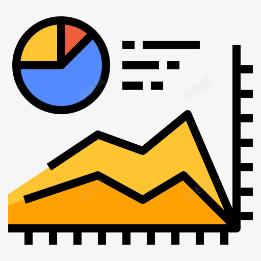 危机管理业务连续性计划线性色彩svg_新图网 https://ixintu.com 危机 管理 业务 连续性 计划 线性 色彩