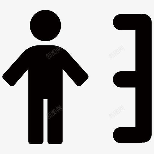 身高体重svg_新图网 https://ixintu.com 身高 体重