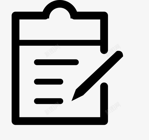 做题记录svg_新图网 https://ixintu.com 做题 记录
