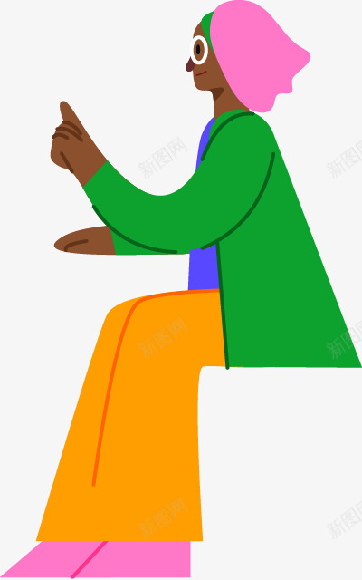 糖果色人物插画图免扣扁平等距插画人物合辑png免抠素材_新图网 https://ixintu.com 人物 插画 糖果 画图 免扣 扁平 等距