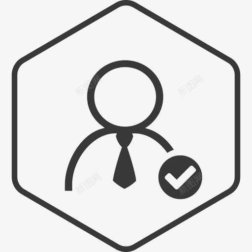 无违法记录svg_新图网 https://ixintu.com 违法 记录 线性 单色 商务 简约 方正 扁平 填充