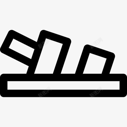凉鞋夏装20直线型svg_新图网 https://ixintu.com 凉鞋 夏装 直线 线型