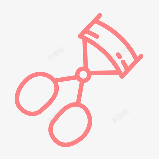 眼夹01svg_新图网 https://ixintu.com 眼夹