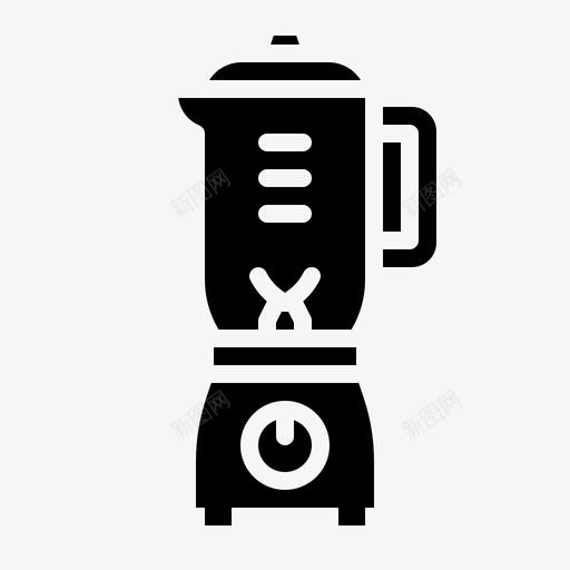 家用电动搅拌机2台svg_新图网 https://ixintu.com 家用 电动 搅拌机 2台