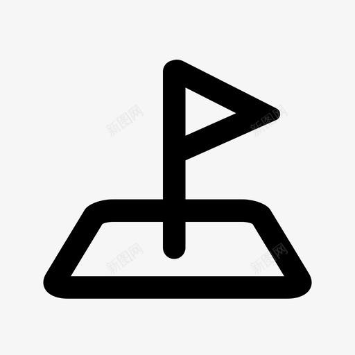 案场管理svg_新图网 https://ixintu.com 案场 管理 线性 圆润
