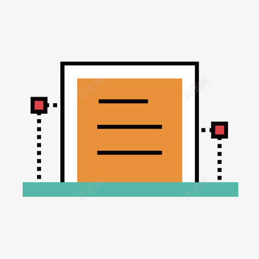 经营单位项目svg_新图网 https://ixintu.com 经营 单位 项目