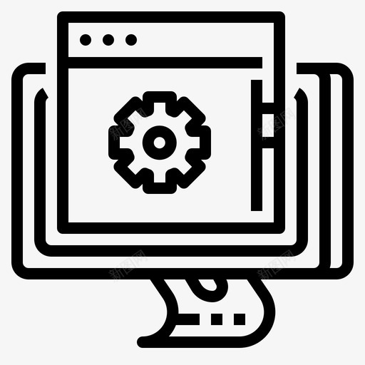 功能应用自定义svg_新图网 https://ixintu.com 功能 应用 自定义 程序 web 开发 概要