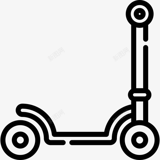 051scooter1svg_新图网 https://ixintu.com 051scooter1