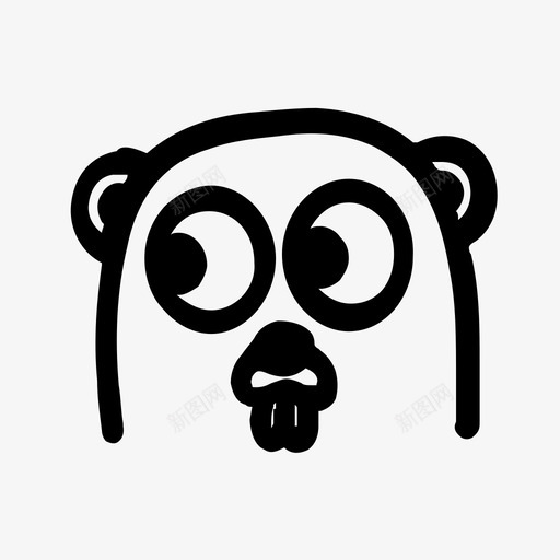 Golangsvg_新图网 https://ixintu.com Golang