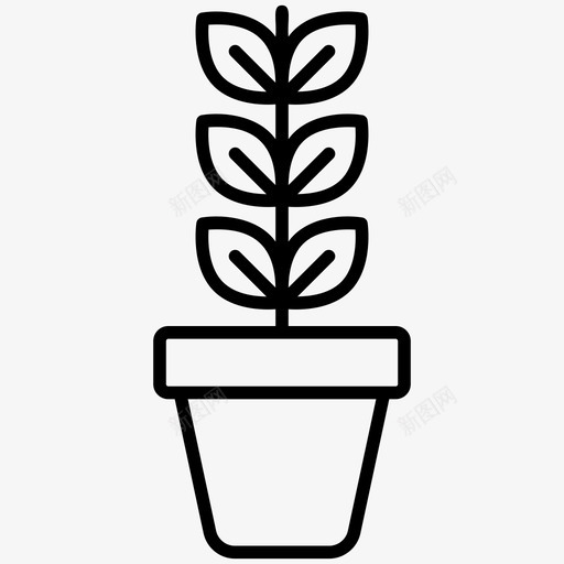 室内植物草坪植物自然svg_新图网 https://ixintu.com 植物 室内 草坪 自然 盆栽 酒店 酒店服 服务 矢量 矢量图 图标