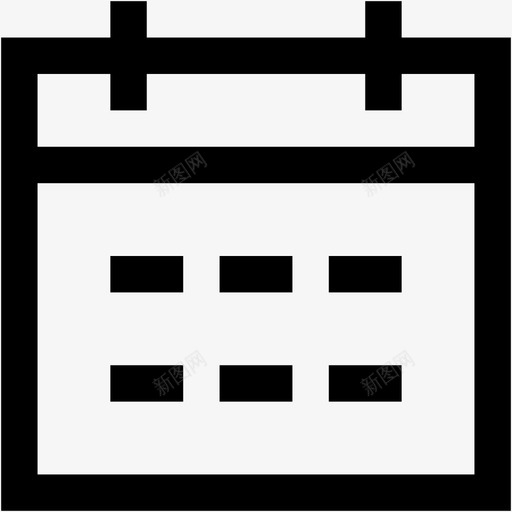 icondatesvg_新图网 https://ixintu.com icondate