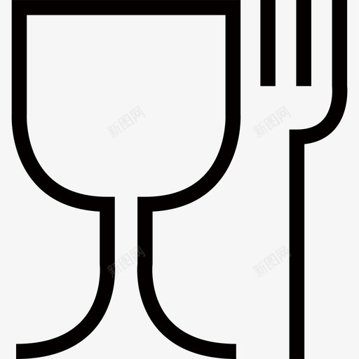 杯具svg_新图网 https://ixintu.com 杯具