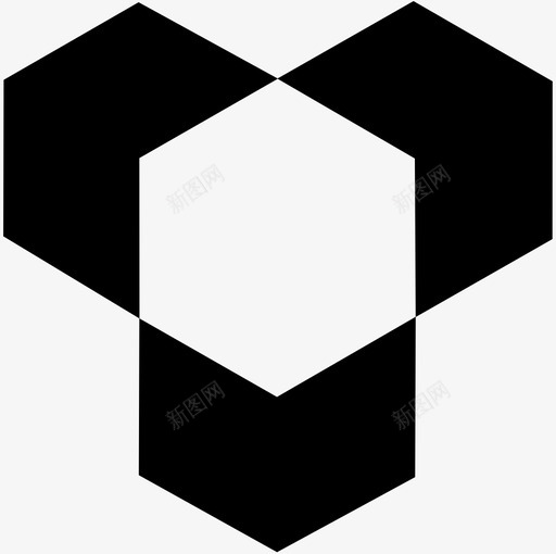 拓客宝图标svg_新图网 https://ixintu.com 拓客 图标 talkbow logo