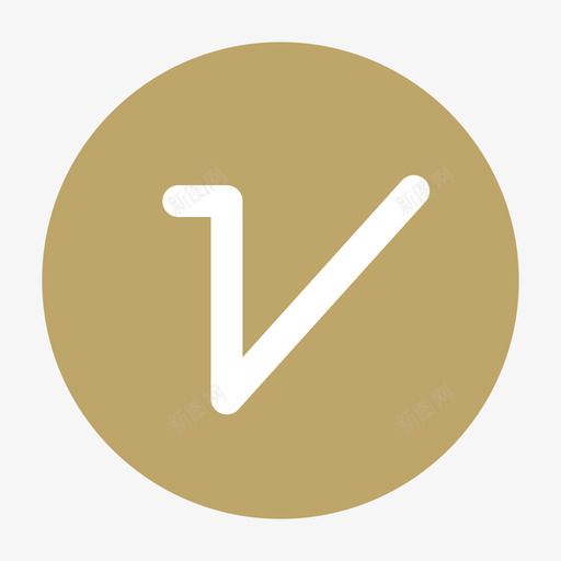 AI雷达行为3会员图标svg_新图网 https://ixintu.com AI 雷达 行为 会员 图标