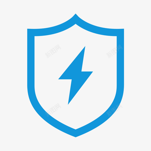 护盾svg_新图网 https://ixintu.com 护盾