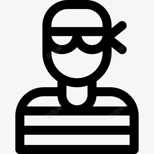 小偷保险117直系svg_新图网 https://ixintu.com 小偷 保险 直系