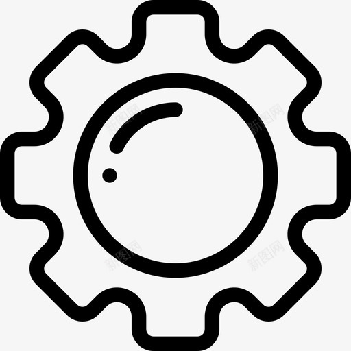 设置齿轮个性化svg_新图网 https://ixintu.com 齿轮 设置 个性化 搜索引擎 优化 创造性思维