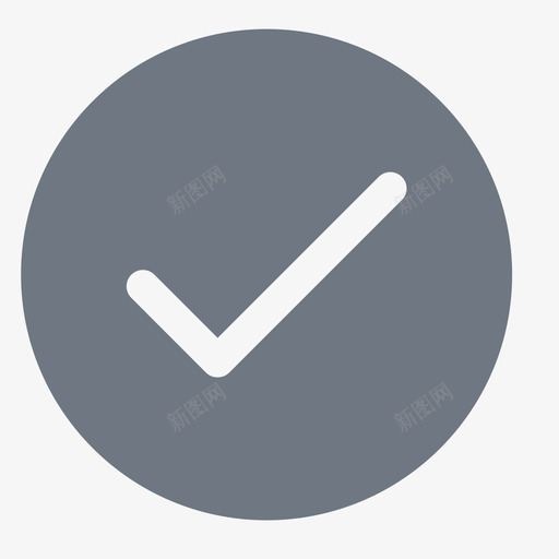 选中小标svg_新图网 https://ixintu.com 选中 中小