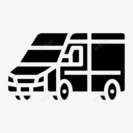 货车送货快速运输svg_新图网 https://ixintu.com 货车 送货 快速 运输 秒表 清洁 提纲