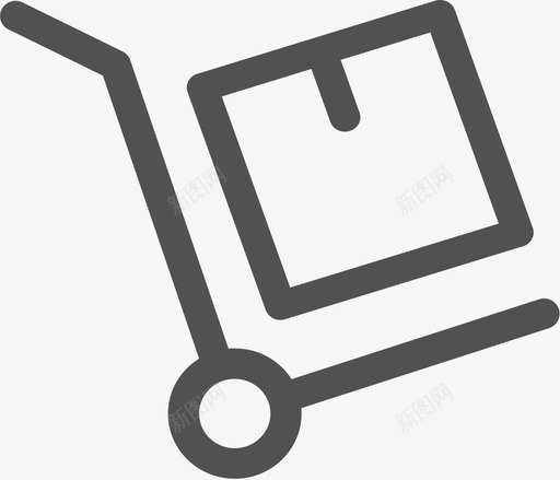 trolleysvg_新图网 https://ixintu.com trolley