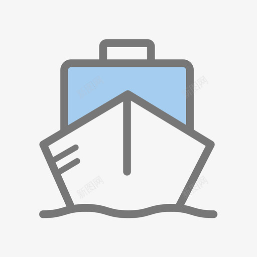 船讯svg_新图网 https://ixintu.com 船讯 多色