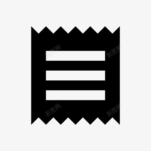 收据管理svg_新图网 https://ixintu.com 收据 管理