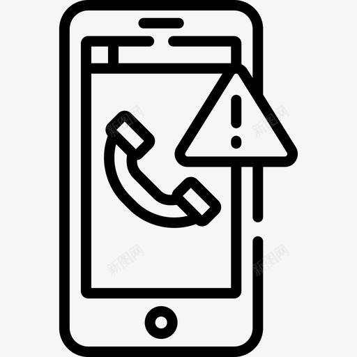 智能手机39号私家侦探直线型svg_新图网 https://ixintu.com 智能 手机 39号 私家侦探 直线 线型